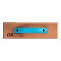 Ox Tools Pro 4-1/2"x15" (112x380mm) Wood Float - OX Grip OX-P012215